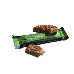 Barre protéinée Hazelnut & Nougat - 55g